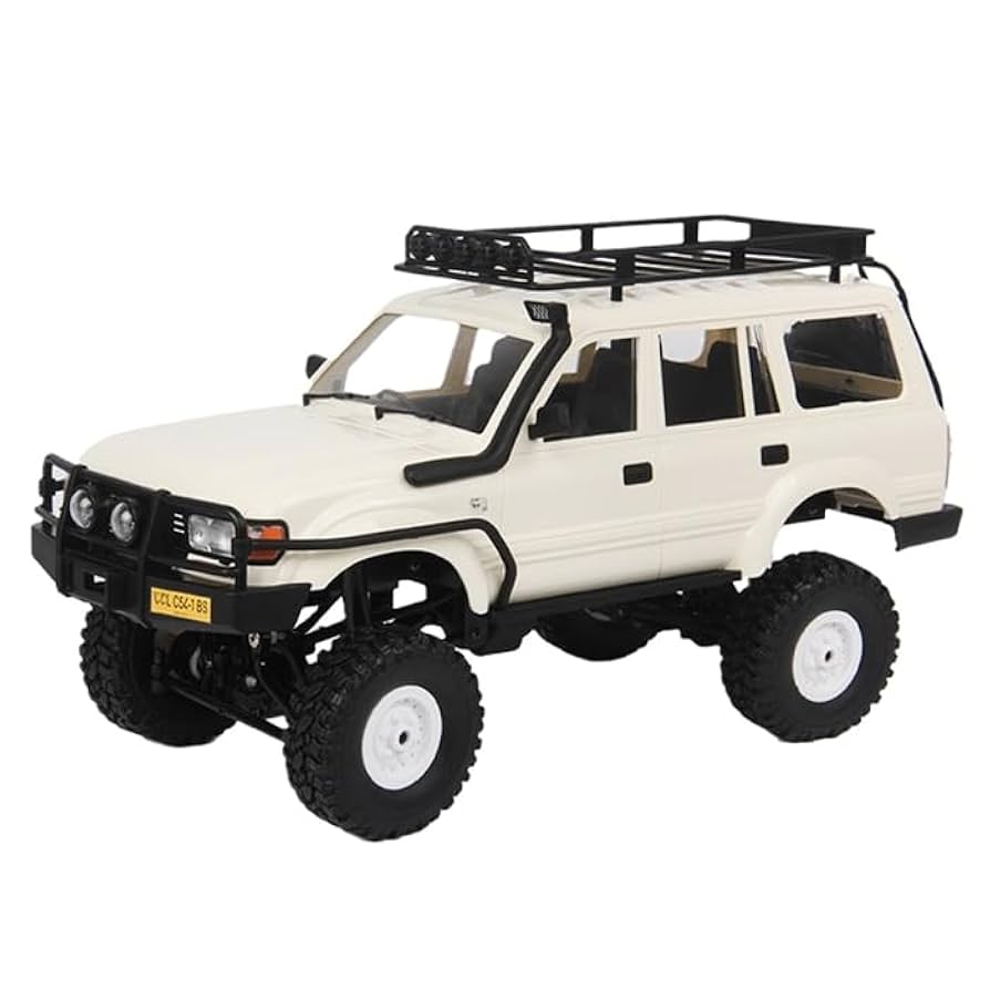 Amazon.co.jp: WPL C14 C24 C24-1 C54 ランドクルーザー LC80